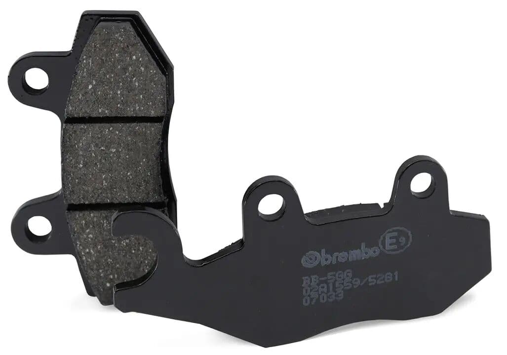 BRAKE PAD GENUINE CARBON CERAMIC PRIME LINE