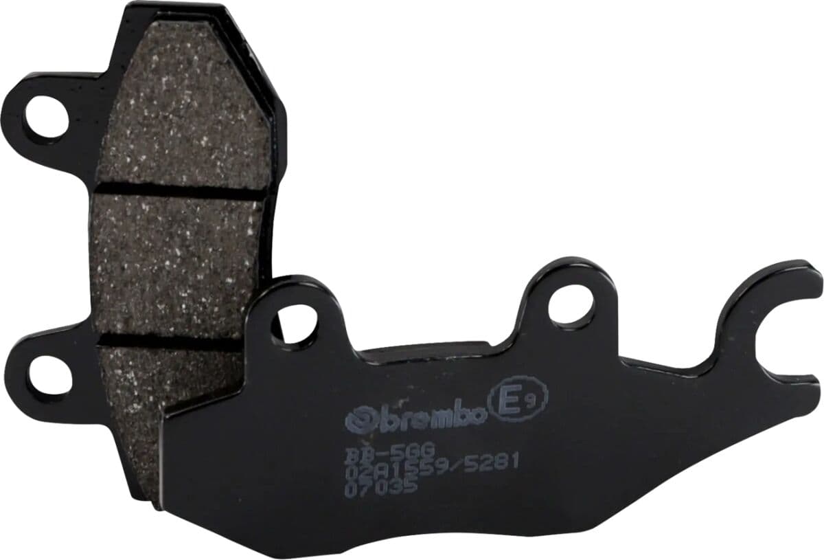 PRIME Carbon Ceramic Brake Pads