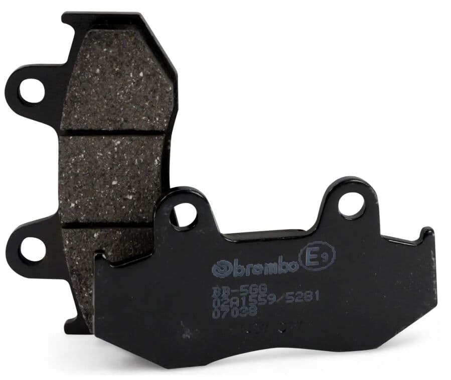 BRAKE PAD GENUINE CARBON CERAMIC PRIME LINE