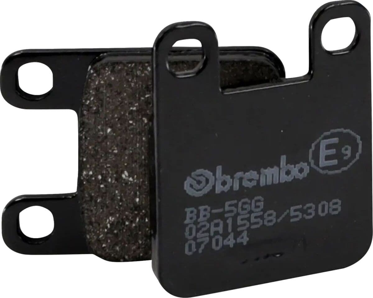 PRIME Carbon Ceramic Brake Pads