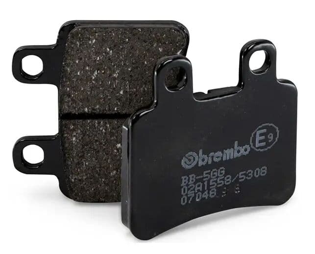 BRAKE PAD GENUINE CARBON CERAMIC PRIME LINE
