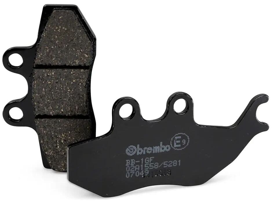 BRAKE PAD GENUINE CARBON CERAMIC PRIME LINE