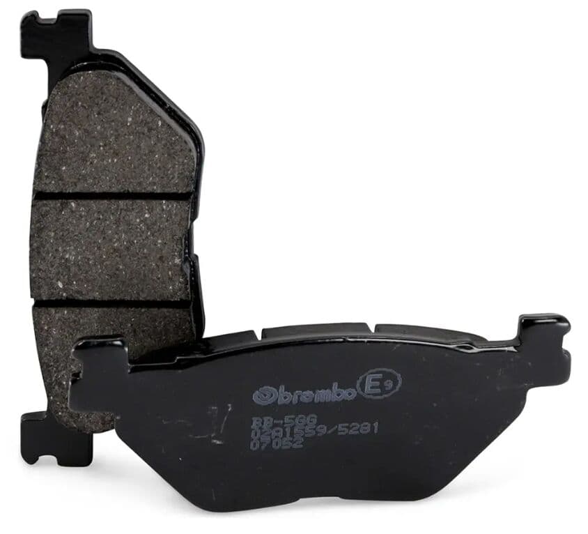 BRAKE PAD GENUINE CARBON CERAMIC PRIME LINE