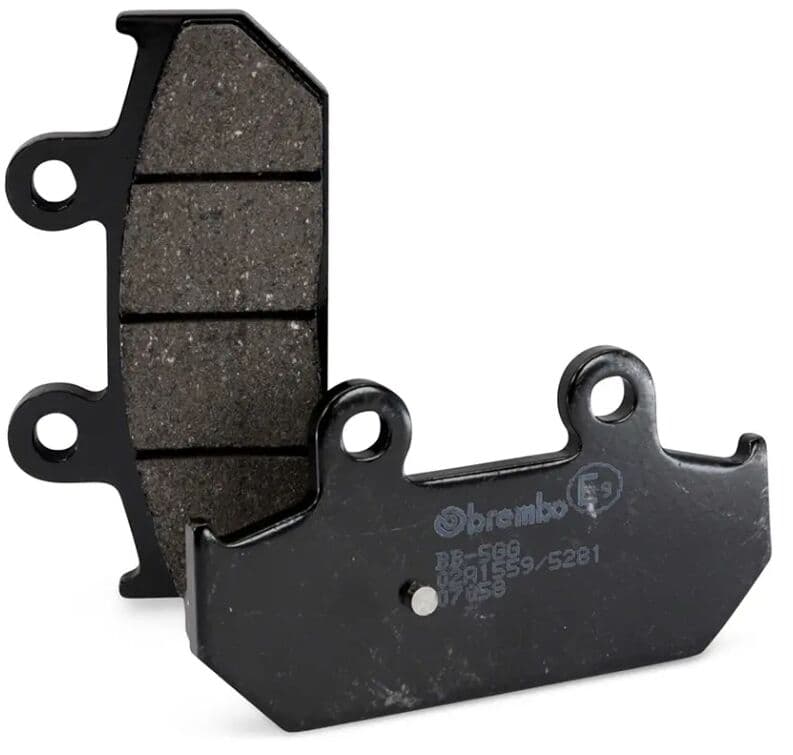 BRAKE PAD GENUINE CARBON CERAMIC PRIME LINE