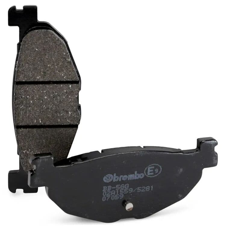 BRAKE PAD GENUINE CARBON CERAMIC PRIME LINE