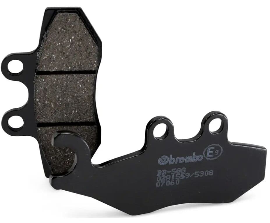 BRAKE PAD GENUINE CARBON CERAMIC PRIME LINE