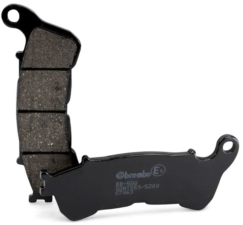 BRAKE PAD GENUINE CARBON CERAMIC PRIME LINE