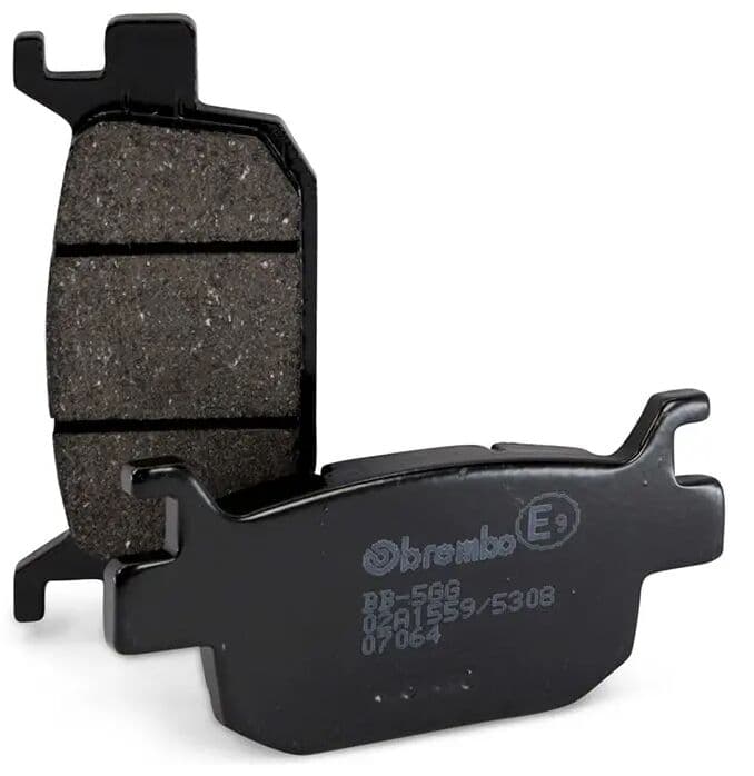 BRAKE PAD GENUINE CARBON CERAMIC PRIME LINE