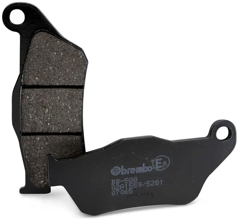 BRAKE PAD GENUINE CARBON CERAMIC PRIME LINE