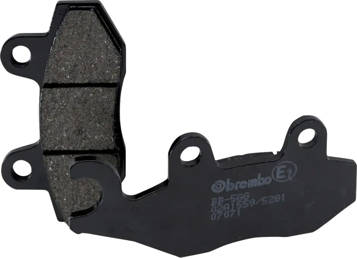 PRIME Carbon Ceramic Brake Pads