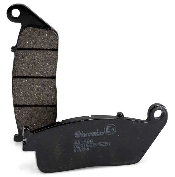 BRAKE PAD GENUINE CARBON CERAMIC PRIME LINE