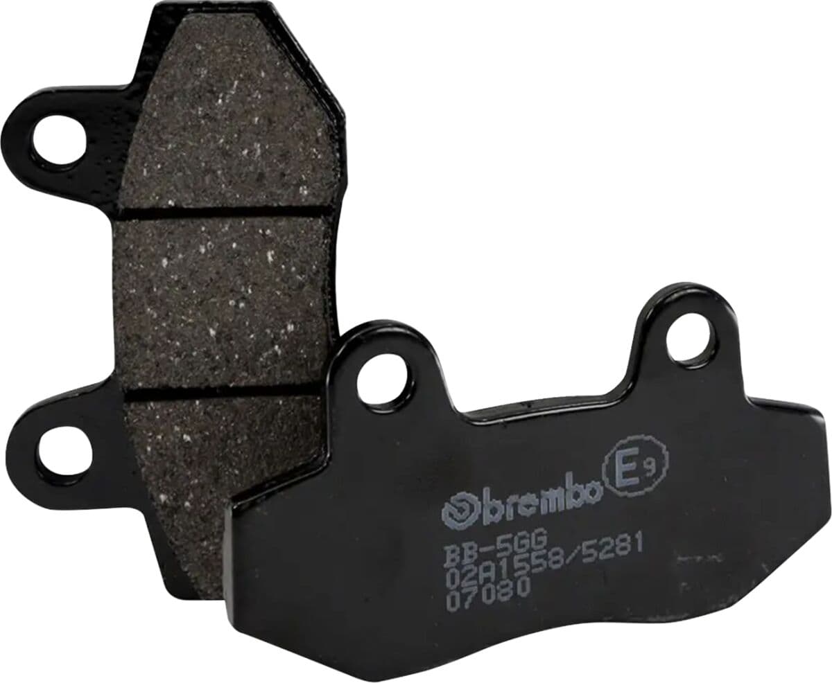 PRIME Carbon Ceramic Brake Pads