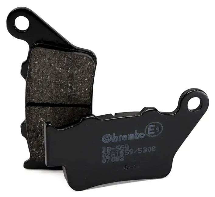 BRAKE PAD GENUINE CARBON CERAMIC PRIME LINE