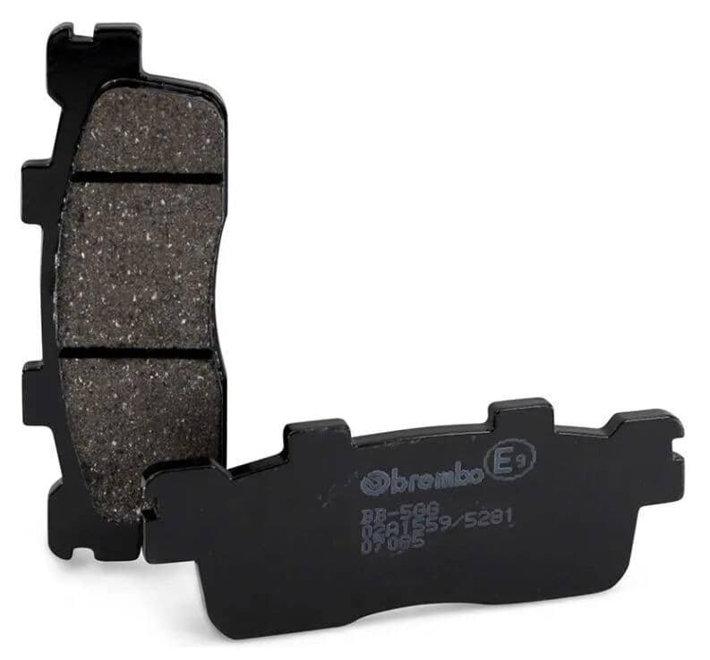 BRAKE PAD GENUINE CARBON CERAMIC PRIME LINE