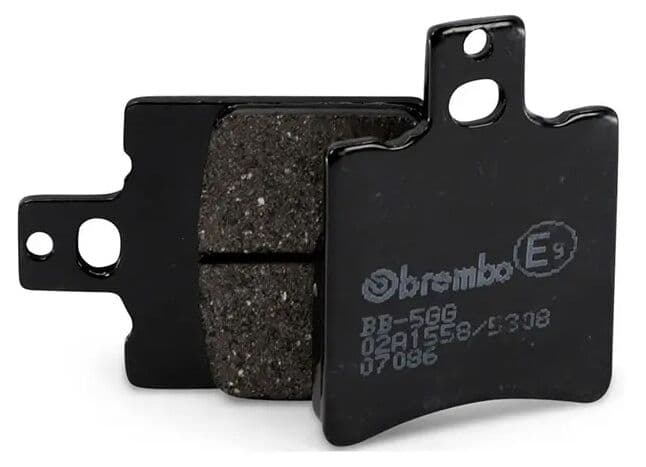 BRAKE PAD GENUINE CARBON CERAMIC PRIME LINE