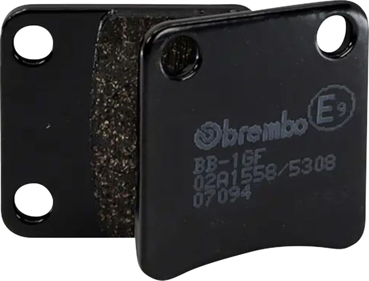 PRIME Carbon Ceramic Brake Pads