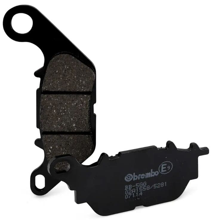 BRAKE PAD GENUINE CARBON CERAMIC PRIME LINE