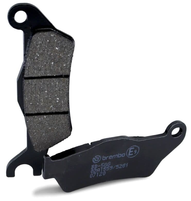 BRAKE PAD GENUINE CARBON CERAMIC PRIME LINE