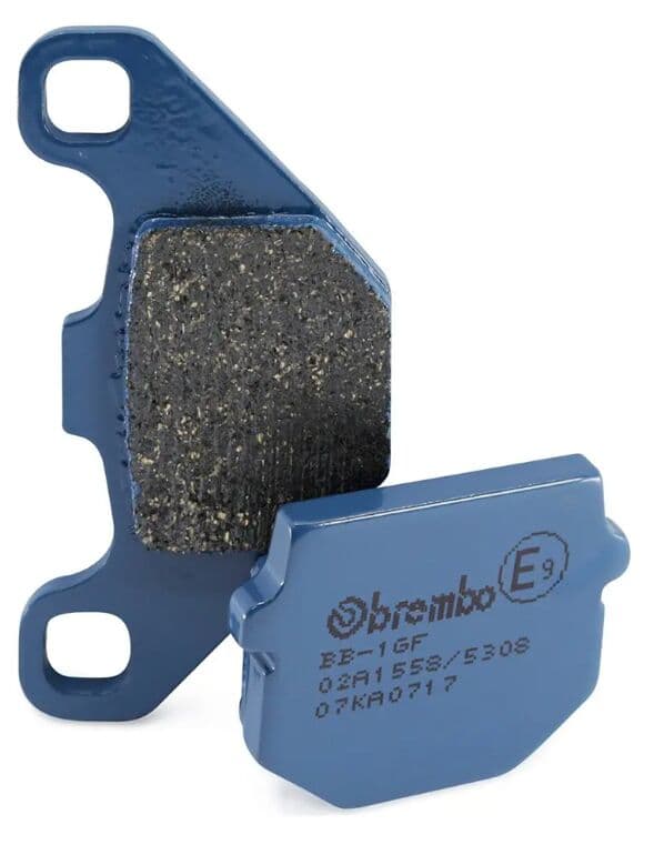 BRAKE PAD CC CARBON CERAMIC PRIME LINE