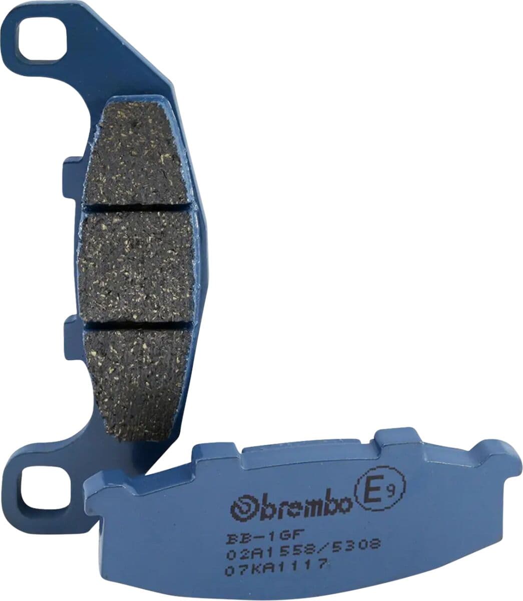 PRIME Carbon Ceramic Brake Pads