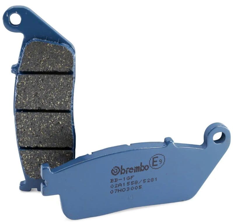 BRAKE PAD CC CARBON CERAMIC PRIME LINE