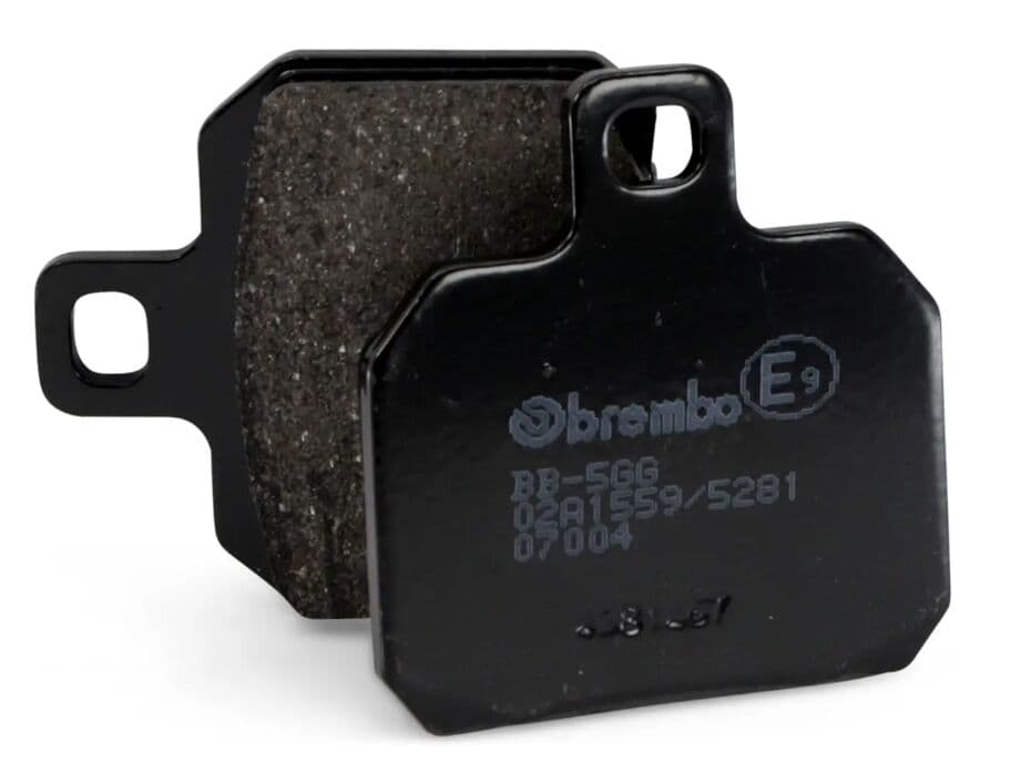 BRAKE PAD GENUINE CARBON CERAMIC PRIME LINE