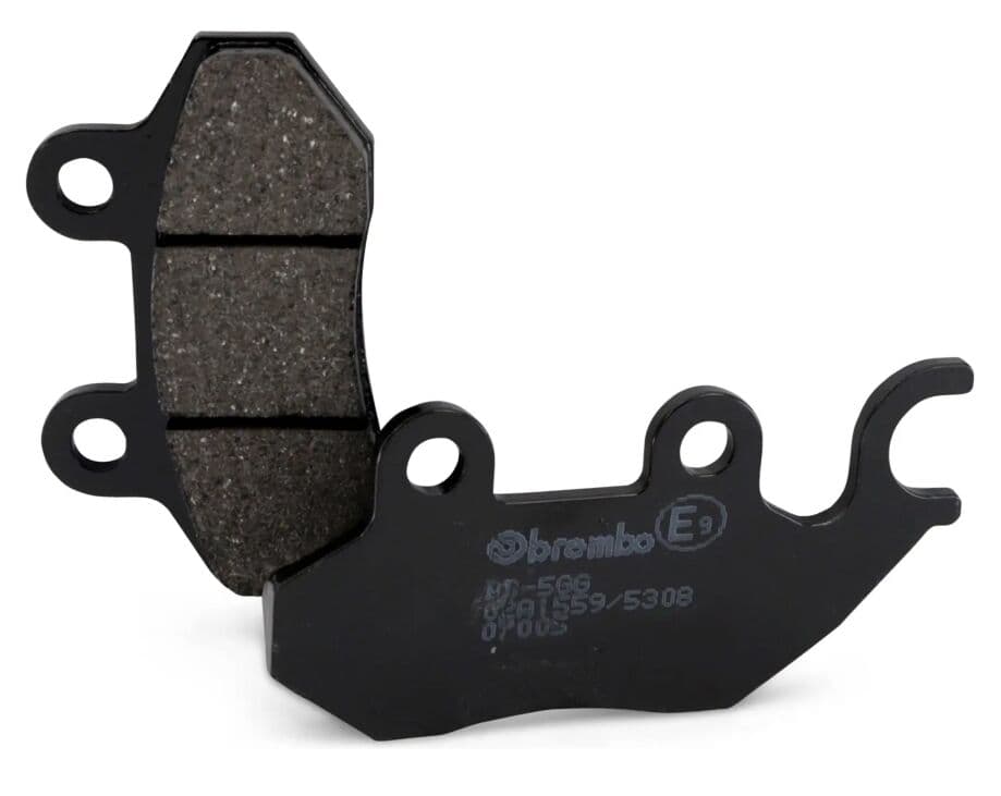 BRAKE PAD GENUINE CARBON CERAMIC PRIME LINE