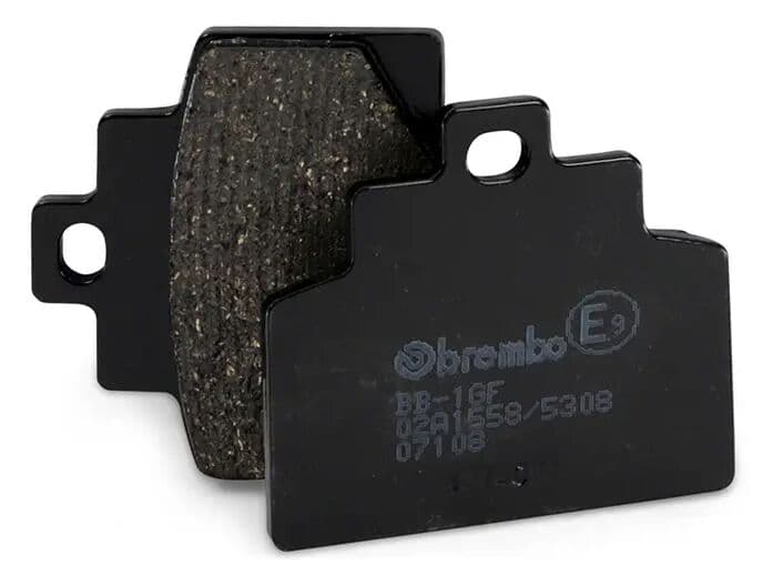 BRAKE PAD GENUINE CARBON CERAMIC PRIME LINE