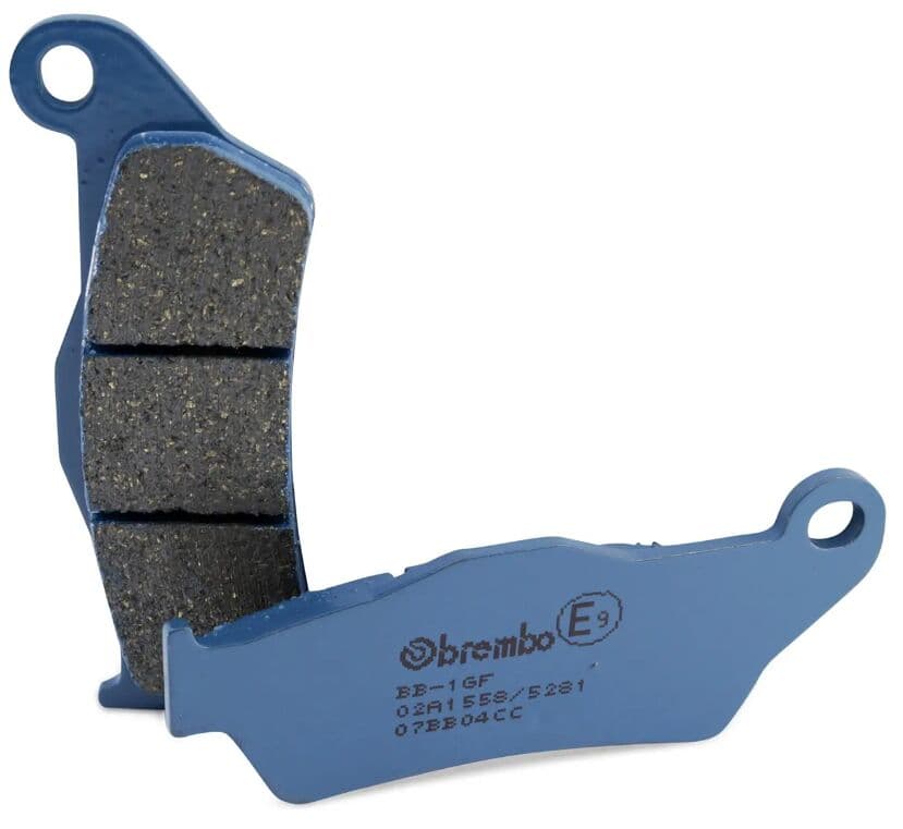 BRAKE PAD CC CARBON CERAMIC PRIME LINE