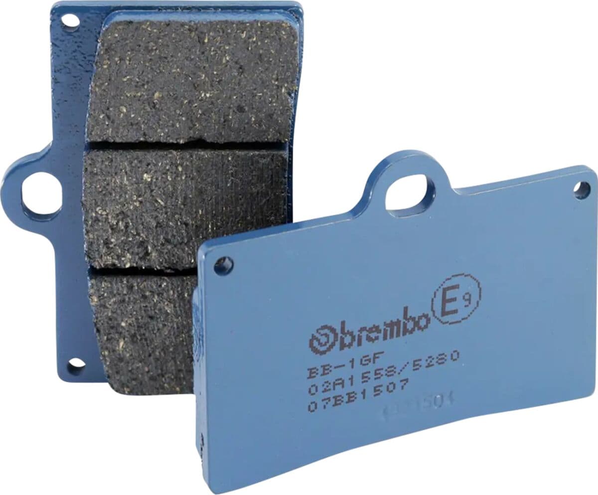 PRIME Carbon Ceramic Brake Pads
