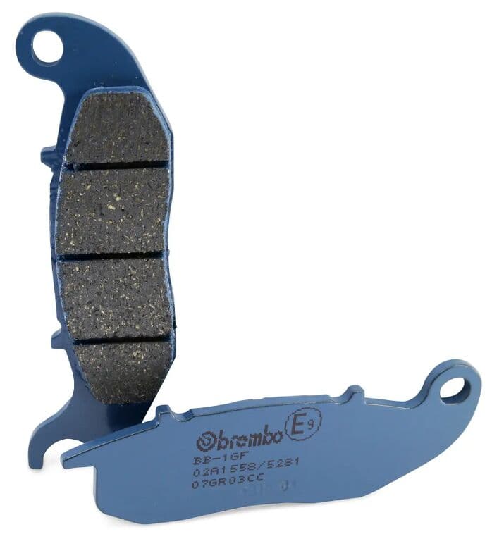 BRAKE PAD CC CARBON CERAMIC PRIME LINE