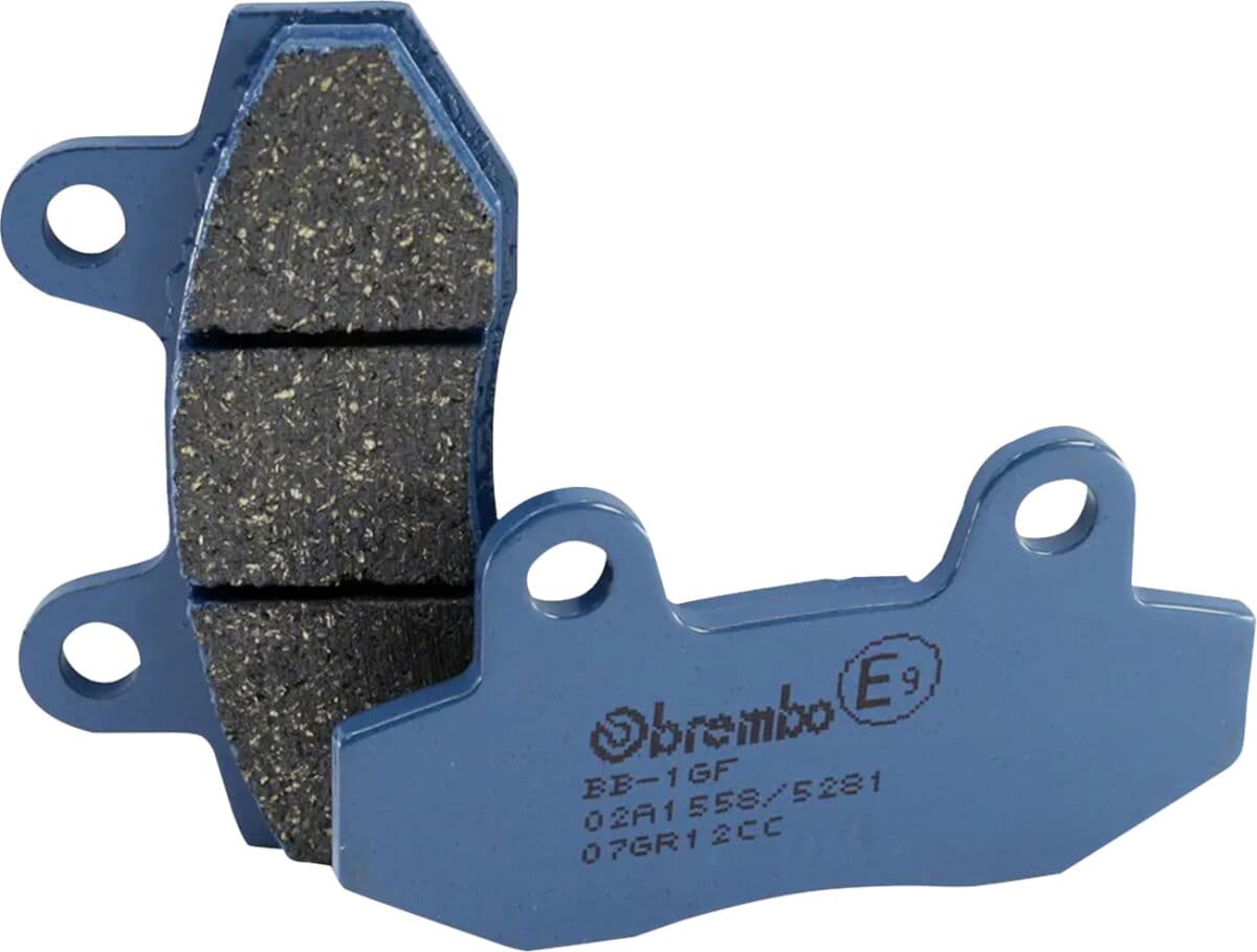 PRIME Carbon Ceramic Brake Pads