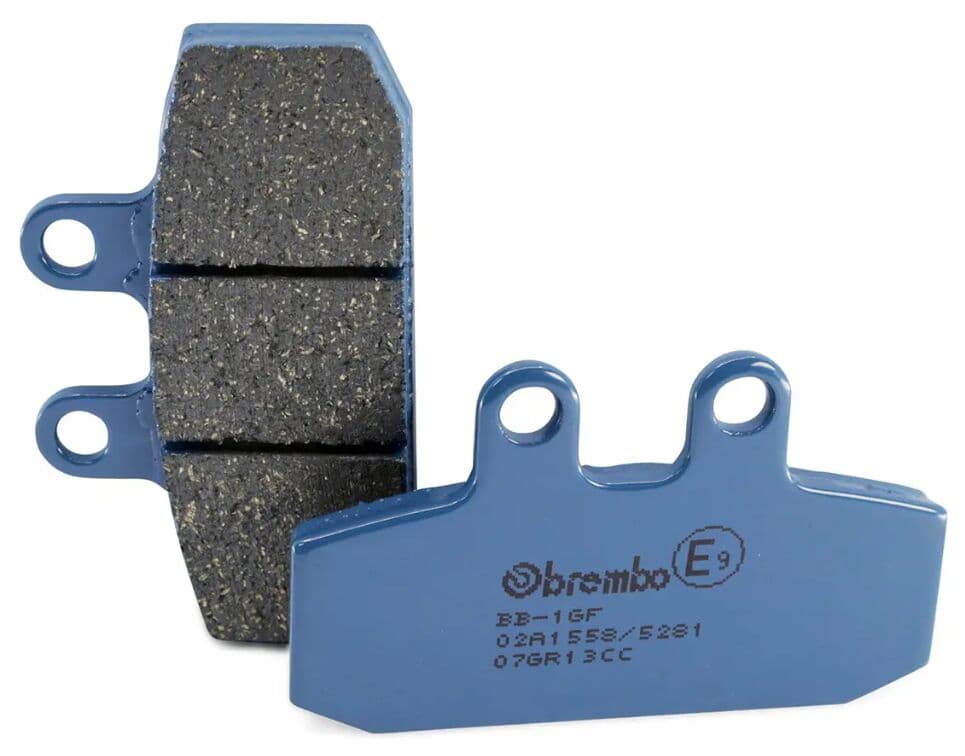 BRAKE PAD CC CARBON CERAMIC PRIME LINE