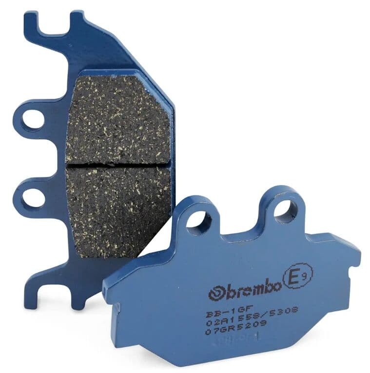 BRAKE PAD CC CARBON CERAMIC PRIME LINE