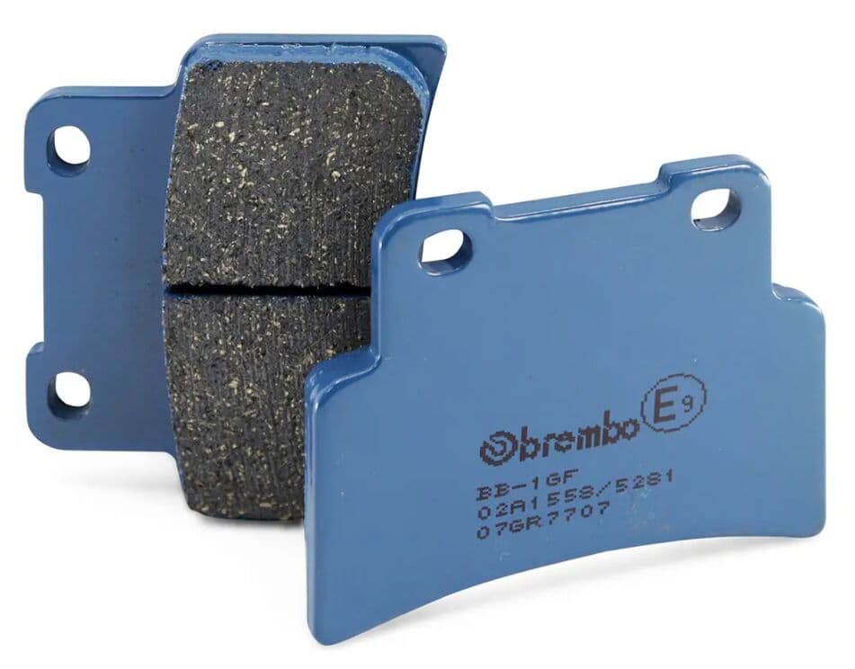 BRAKE PAD CC CARBON CERAMIC PRIME LINE