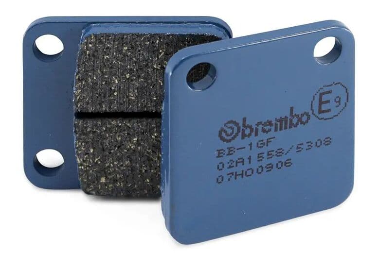BRAKE PAD CC CARBON CERAMIC PRIME LINE