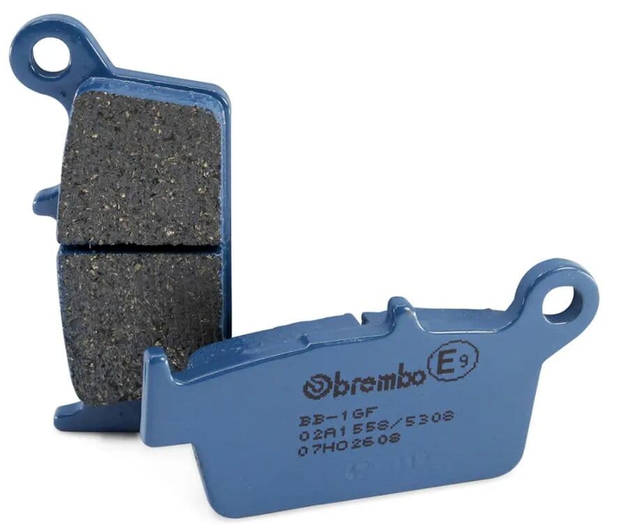 BRAKE PAD CC CARBON CERAMIC PRIME LINE