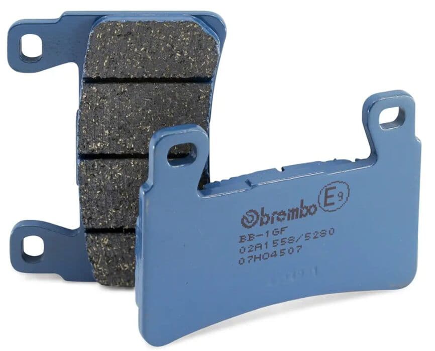 BRAKE PAD CC CARBON CERAMIC PRIME LINE