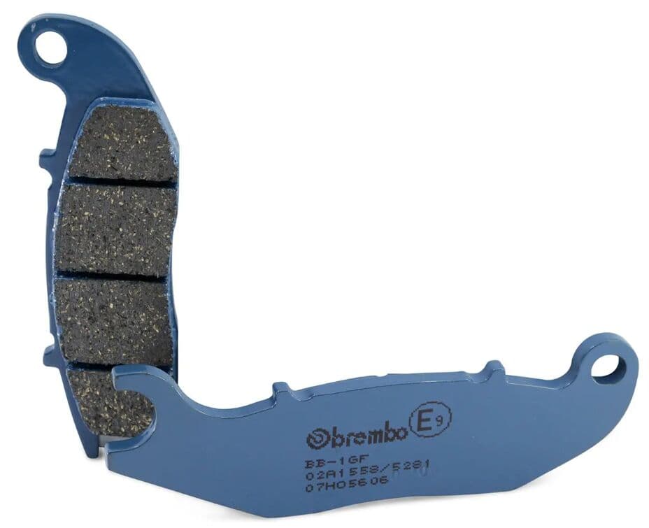 BRAKE PAD CC CARBON CERAMIC PRIME LINE