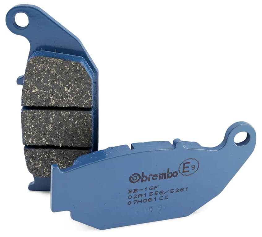 BRAKE PAD CC CARBON CERAMIC PRIME LINE