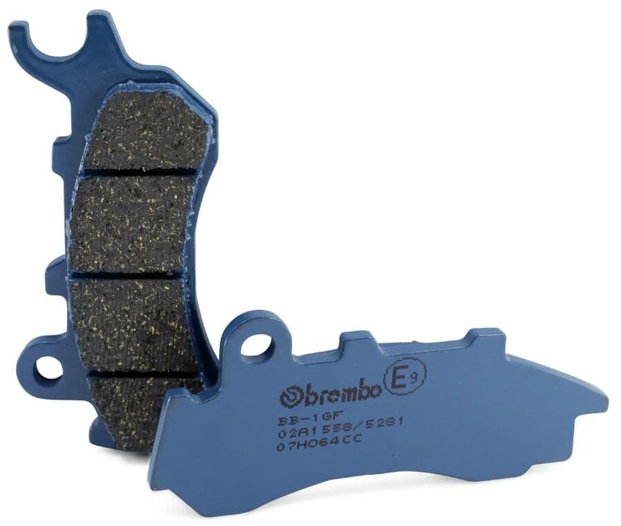 BRAKE PAD CC CARBON CERAMIC PRIME LINE