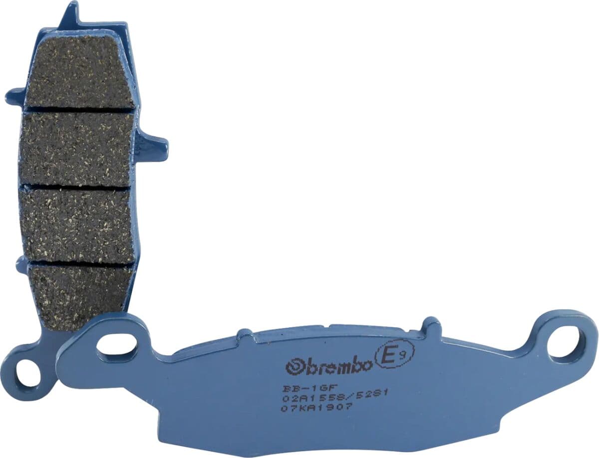 PRIME Carbon Ceramic Brake Pads