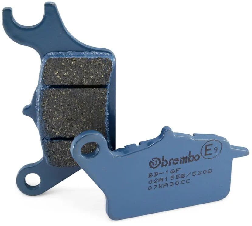 BRAKE PAD CC CARBON CERAMIC PRIME LINE