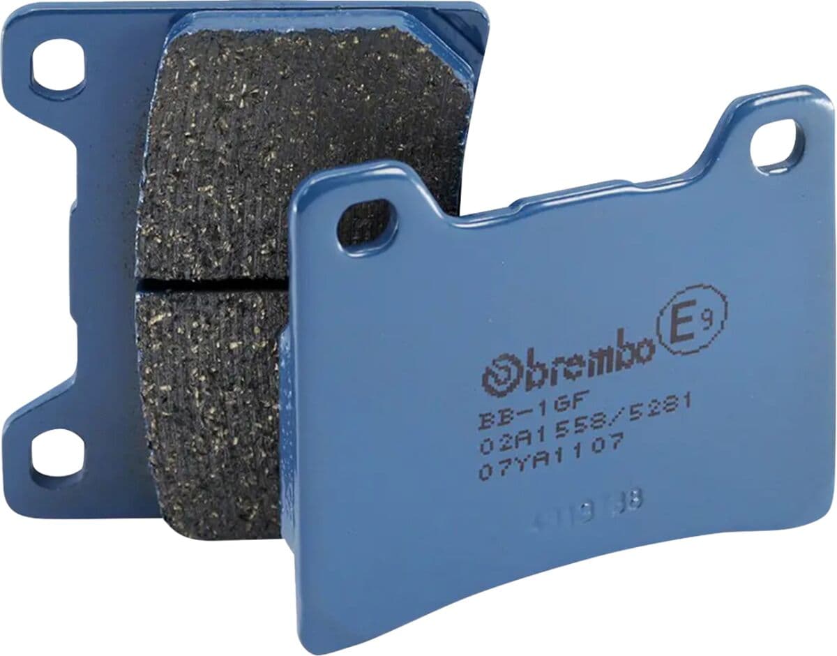 PRIME Carbon Ceramic Brake Pads