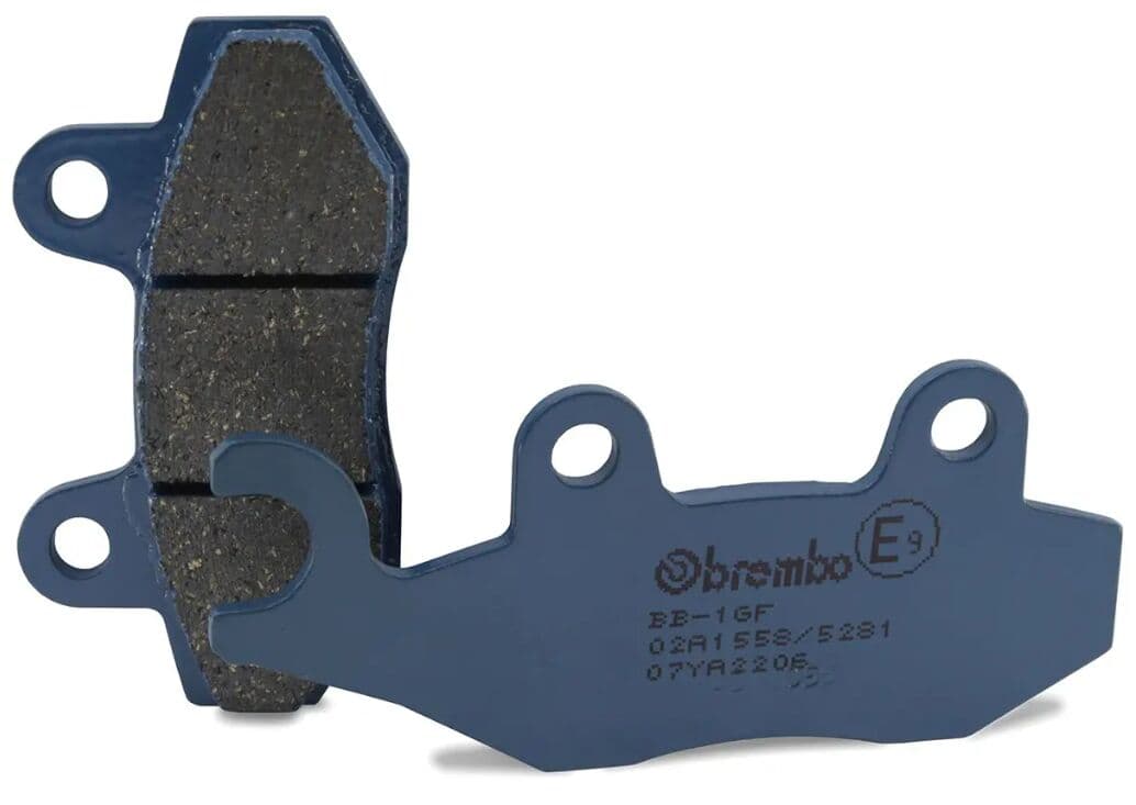 BRAKE PAD CC CARBON CERAMIC PRIME LINE