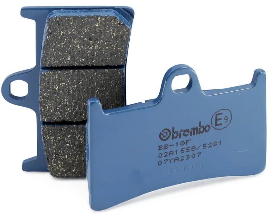 BRAKE PAD CC CARBON CERAMIC PRIME LINE