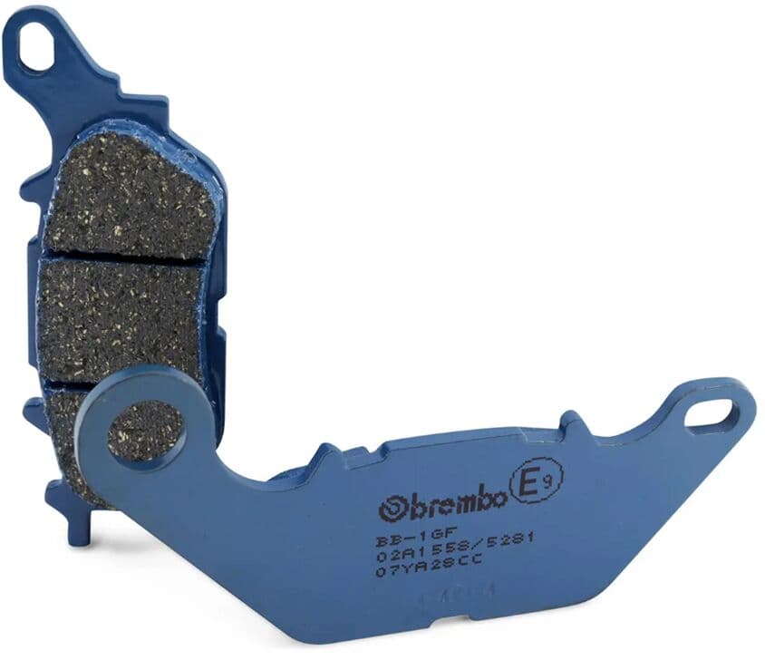 BRAKE PAD CC CARBON CERAMIC PRIME LINE
