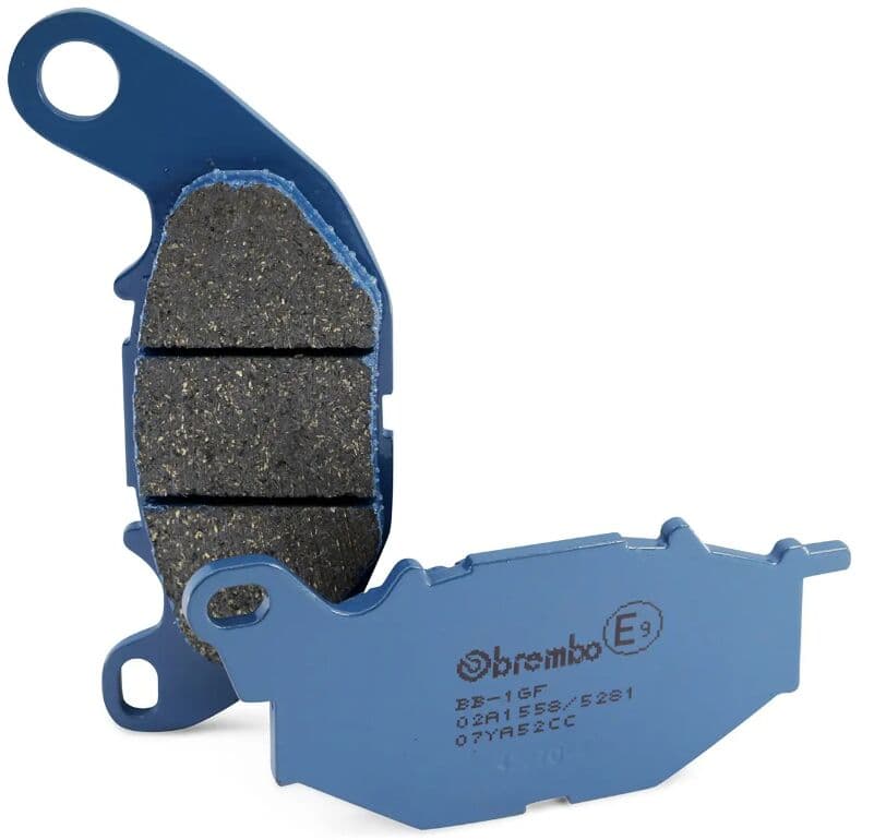 BRAKE PAD CC CARBON CERAMIC PRIME LINE