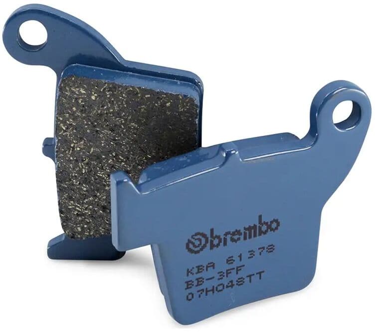 BRAKE PAD CARBON CERAMIC TT PRIME LINE