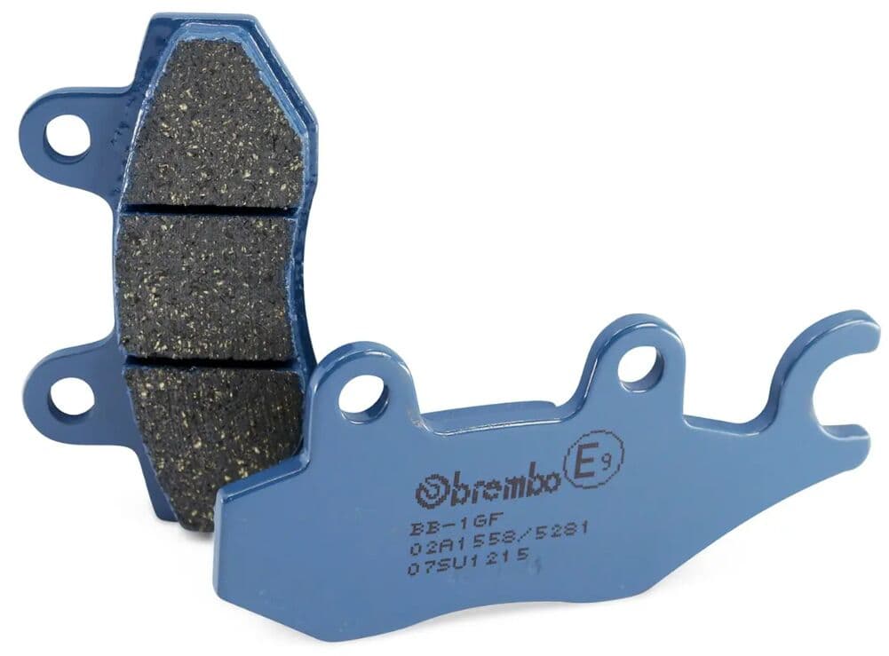 BRAKE PAD CC CARBON CERAMIC PRIME LINE